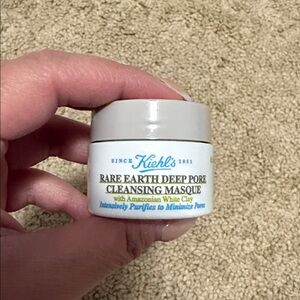 Kiehls cleansing mask